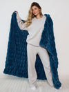 Cloud Soft Oversized Plush Blanket