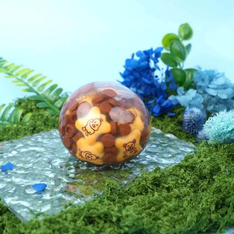 Portable Jelly Stress Ball