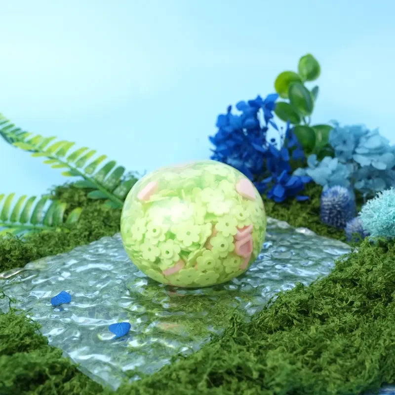 Portable Jelly Stress Ball