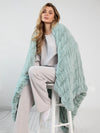 Cloud Soft Oversized Plush Blanket