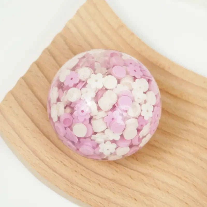 Portable Jelly Stress Ball