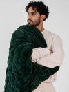 Cloud Soft Oversized Plush Blanket