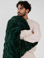 Cloud Soft Oversized Plush Blanket
