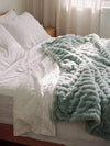 Cloud Soft Oversized Plush Blanket