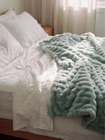 Cloud Soft Oversized Plush Blanket