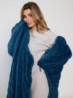 Cloud Soft Oversized Plush Blanket