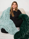 Cloud Soft Oversized Plush Blanket