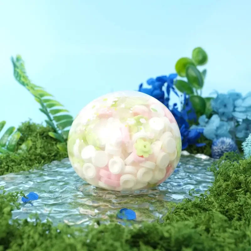 Portable Jelly Stress Ball