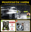 Cordless Portable Pressure Washer