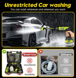 Cordless Portable Pressure Washer